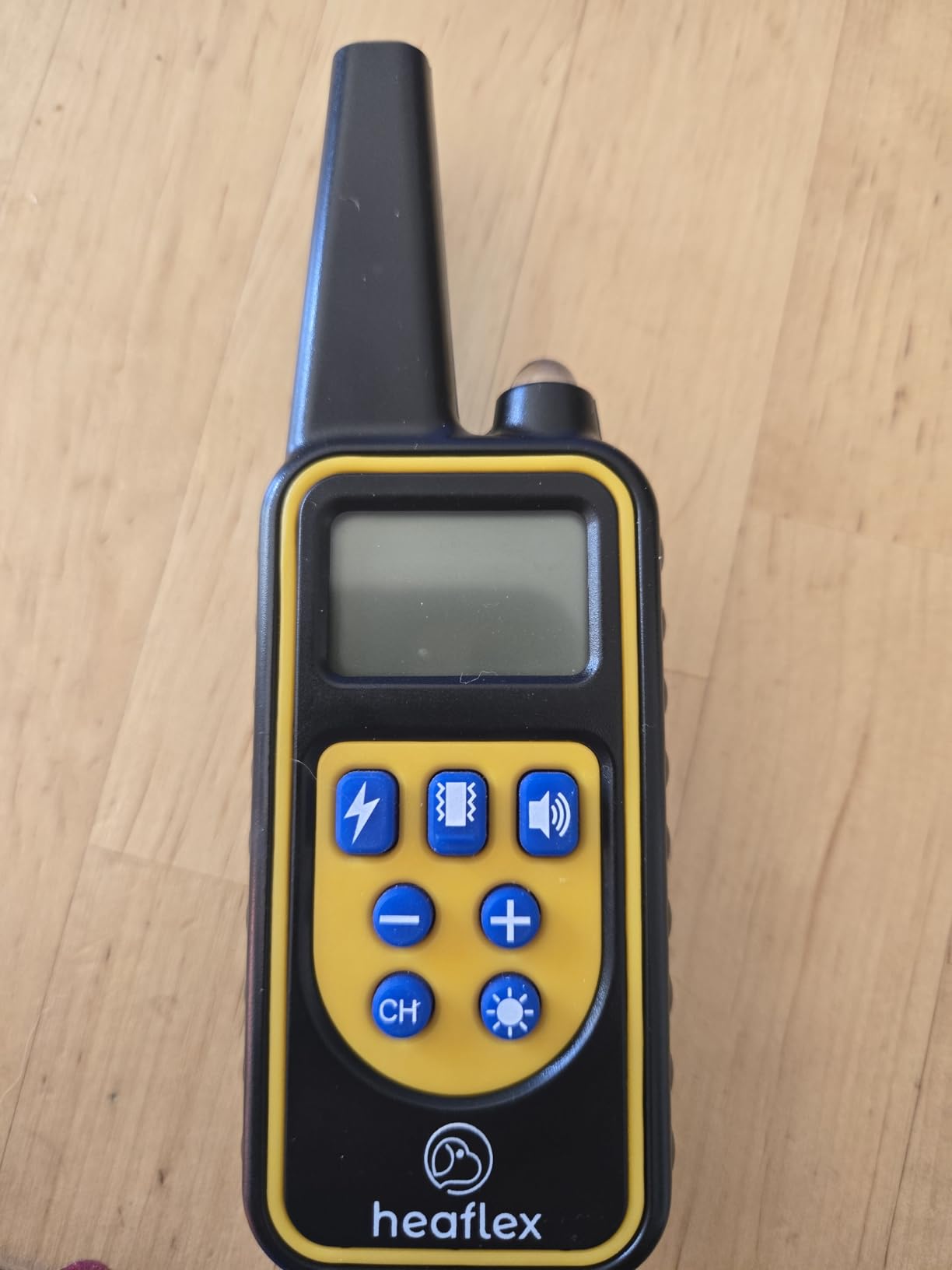 Dog Shock Collar with Remote, Dog Training Electric Collar, IPX8 Waterproof customer photo 2
