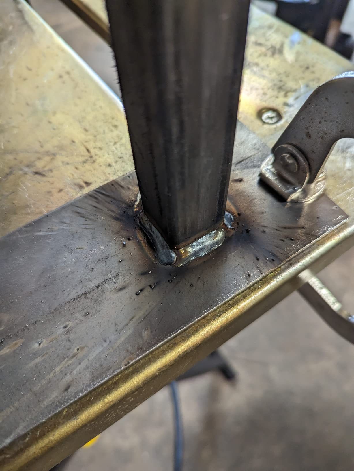PrimeWeld MIG180 Mig Welder, 180 Amp Wire Feed Welding Machine with Dual Voltage 220v, 110v customer photo 2