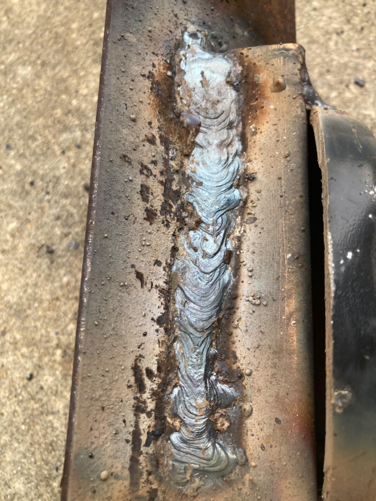 ARCCAPTAIN Stick Welder, 200A ARC/Lift TIG Welding Machine, 110V/220V customer photo 2
