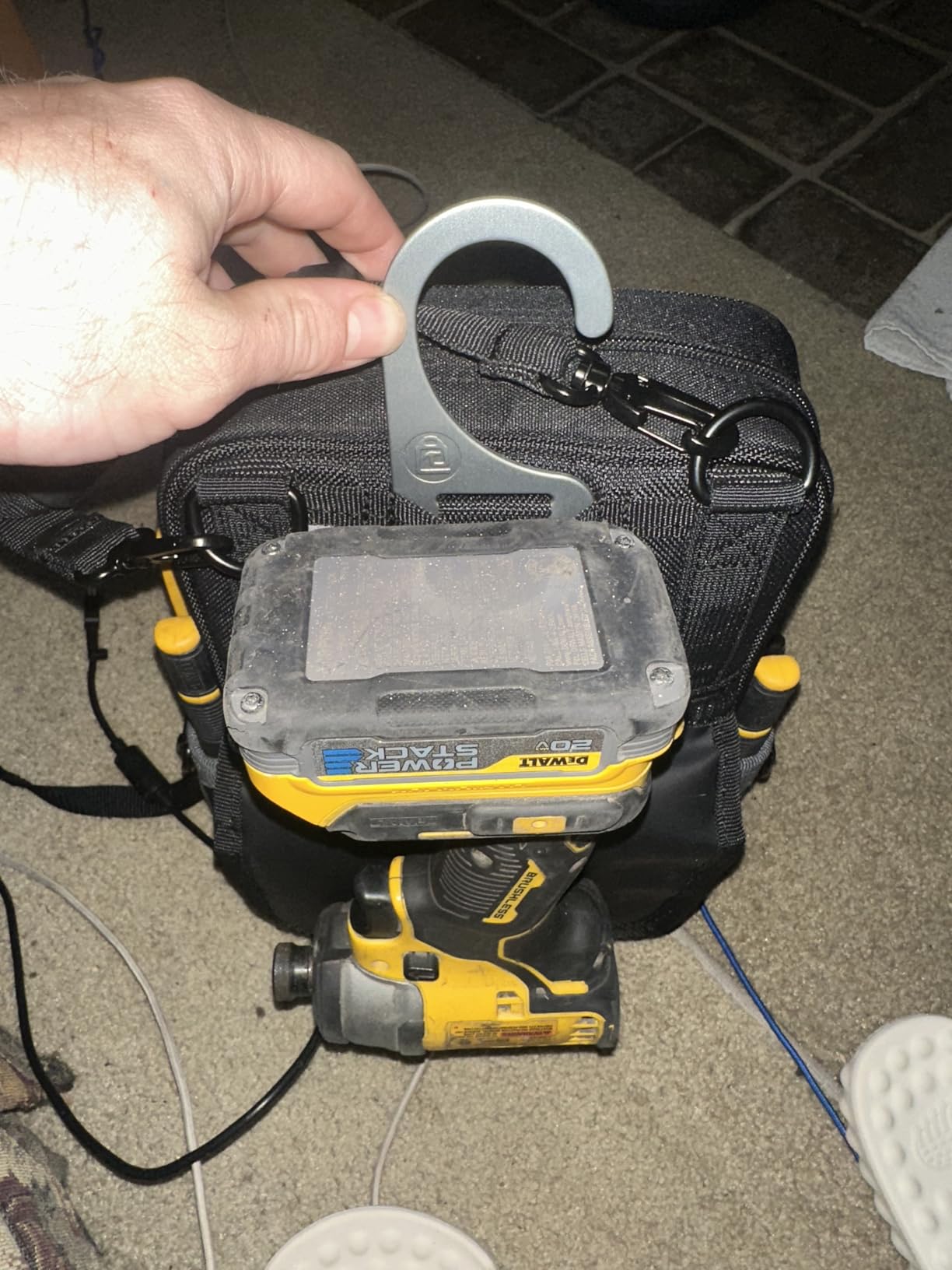 Veto Pro Pac MB3 (Large Sized Zippered Diagnostic Bag) customer photo 2