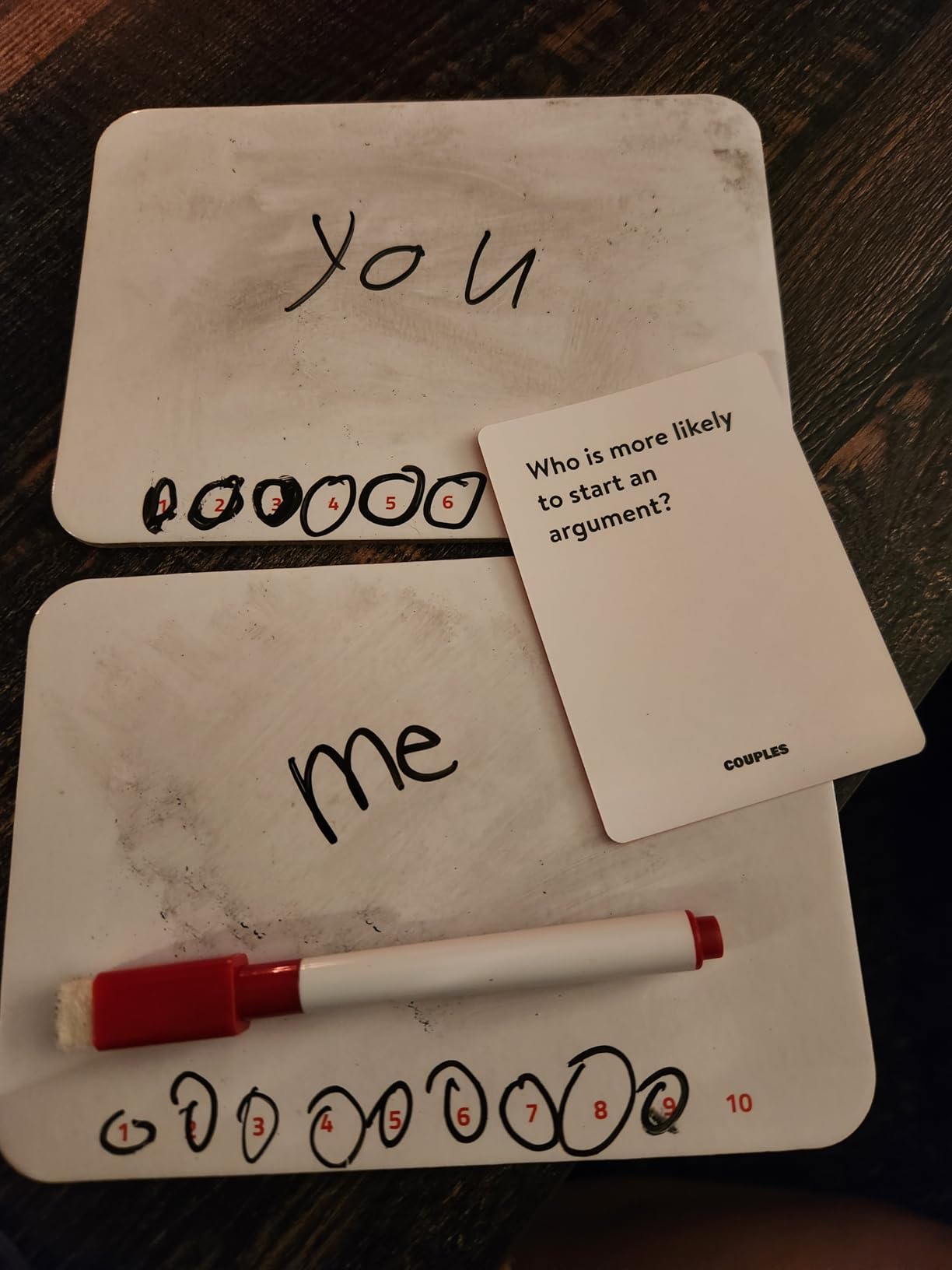 Answer This - Couples Game - Do You Really Know Your Partner? - 150 Conversation Cards for Date Night or Valentines – Anniversary or Engagement Gift for Adults customer photo 2