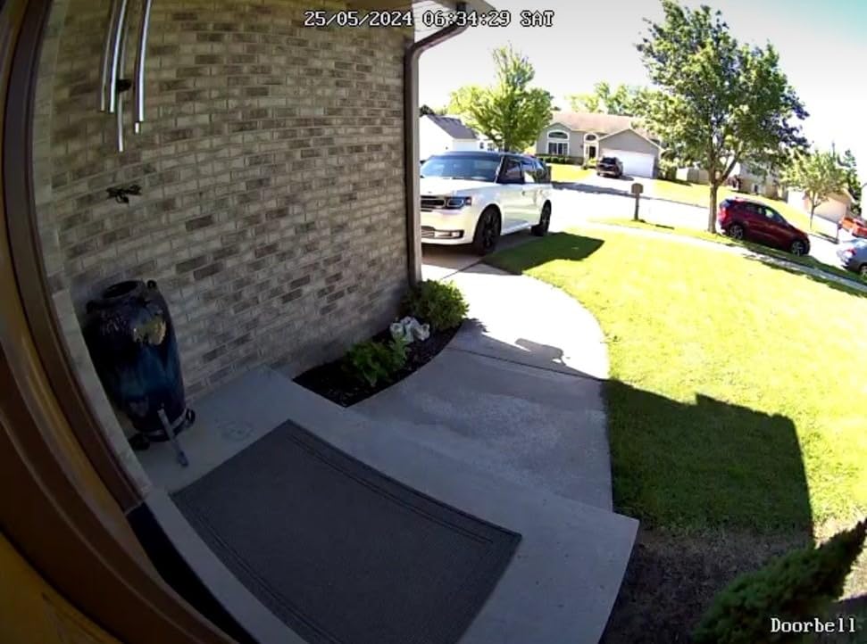 REOLINK Video Doorbell PoE 2K Wired Outdoor Security Camera with Chime V2 customer photo 2