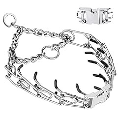 Prong Collar for Dogs, Dog Training Collar for Small Medium Large Dogs customer photo 2