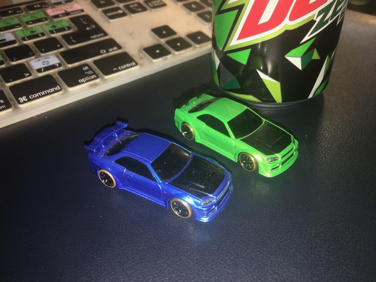 FLYCOLOR Turbo Racing C64 1:76 RC Drift Car, Full Proportional RTR (Blue) customer photo 2
