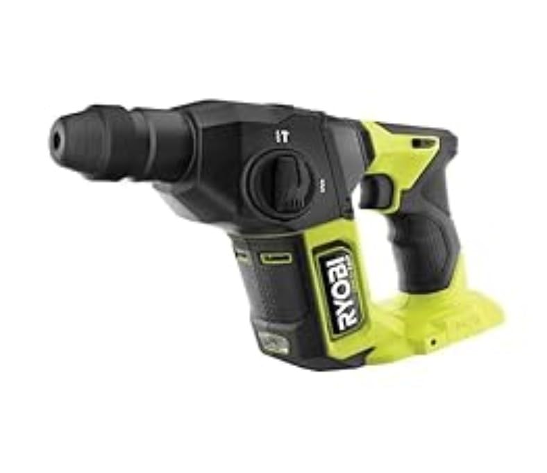 ONEAND HP 18V BRUSHLESS Cordless Compact 5/8 in. SDS Rotary Hammer Tool ONLY customer photo 2