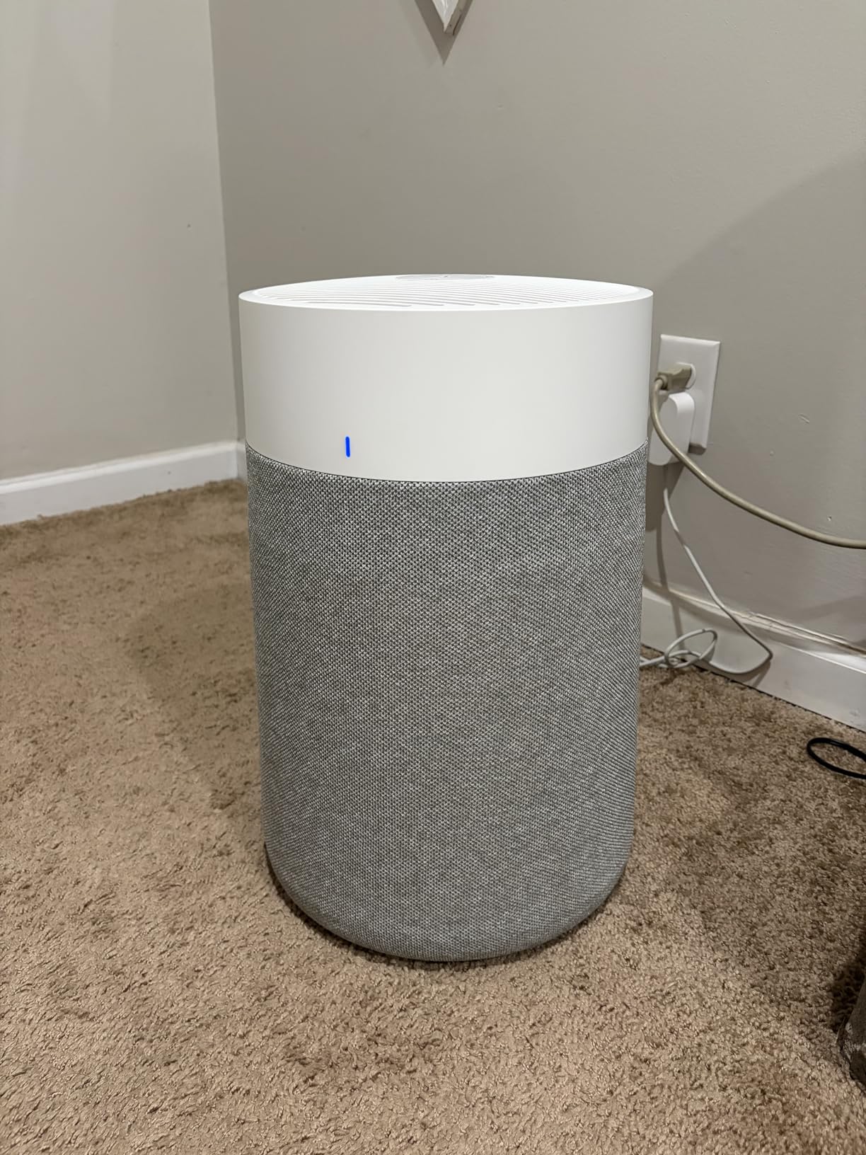 BLUEAIR Blue Pure 311i Max Smart Air Purifier for Medium Rooms up to 2,107 Sq Ft HEPASilent Air Cleaner for Pets Allergies Smoke & Dust WiFi Air Purifier with Auto Mode Quiet Air Purifier for Bedroom customer photo 2