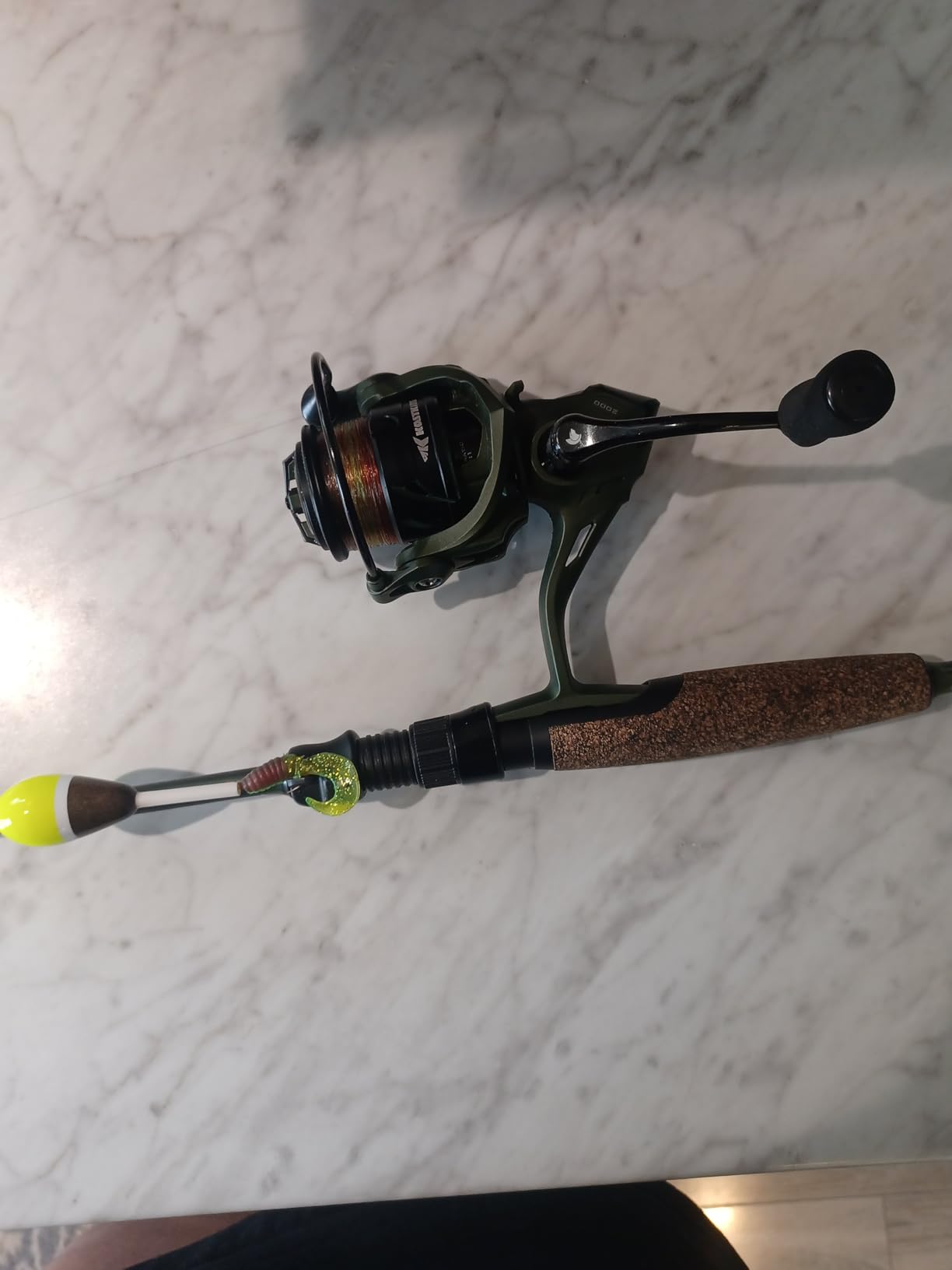 KastKing Spartacus II Twin-Tip Spinning & Casting Fishing Rods customer photo 2