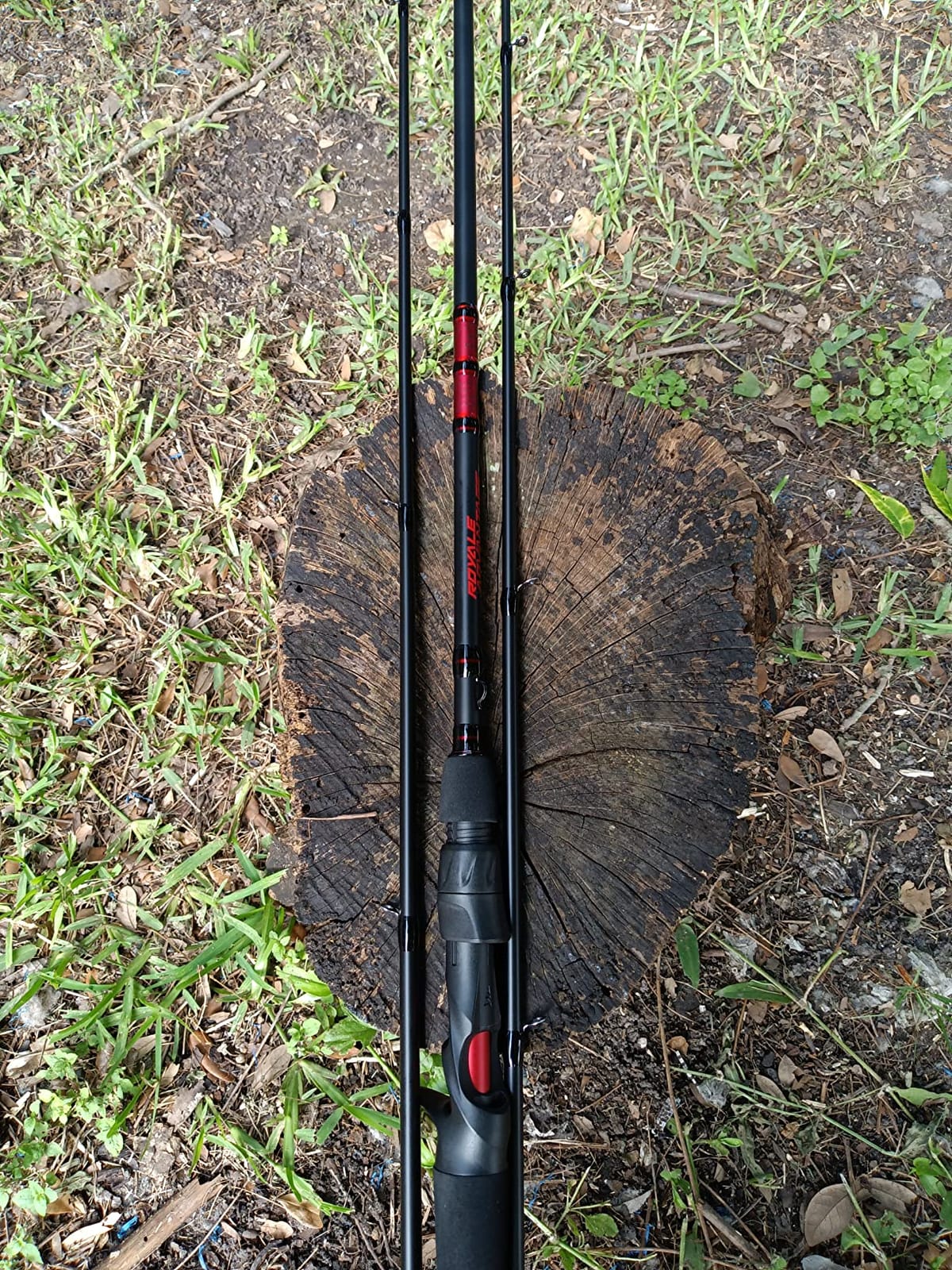 KastKing Royale Advantage Spinning & Casting Fishing Rods customer photo 2