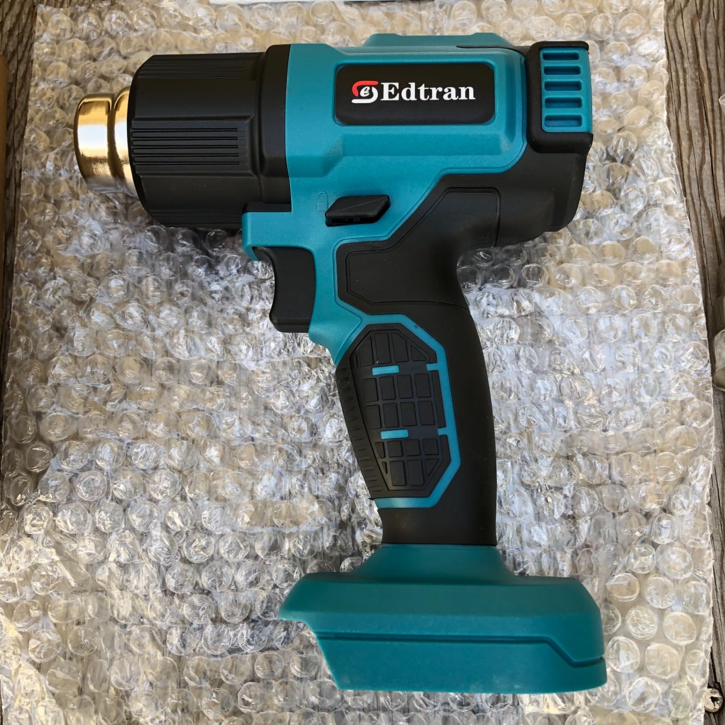 Cordless Heat Gun, Hot Air Gun Compatible for Makita 18V Volt LXT Battery, 3 Nozzle, 2-Temp Setting Max 932°F(500°C) Heat Gun for Crafts, Shrink Tubing, Resin & Decorating(No Battery) customer photo 2