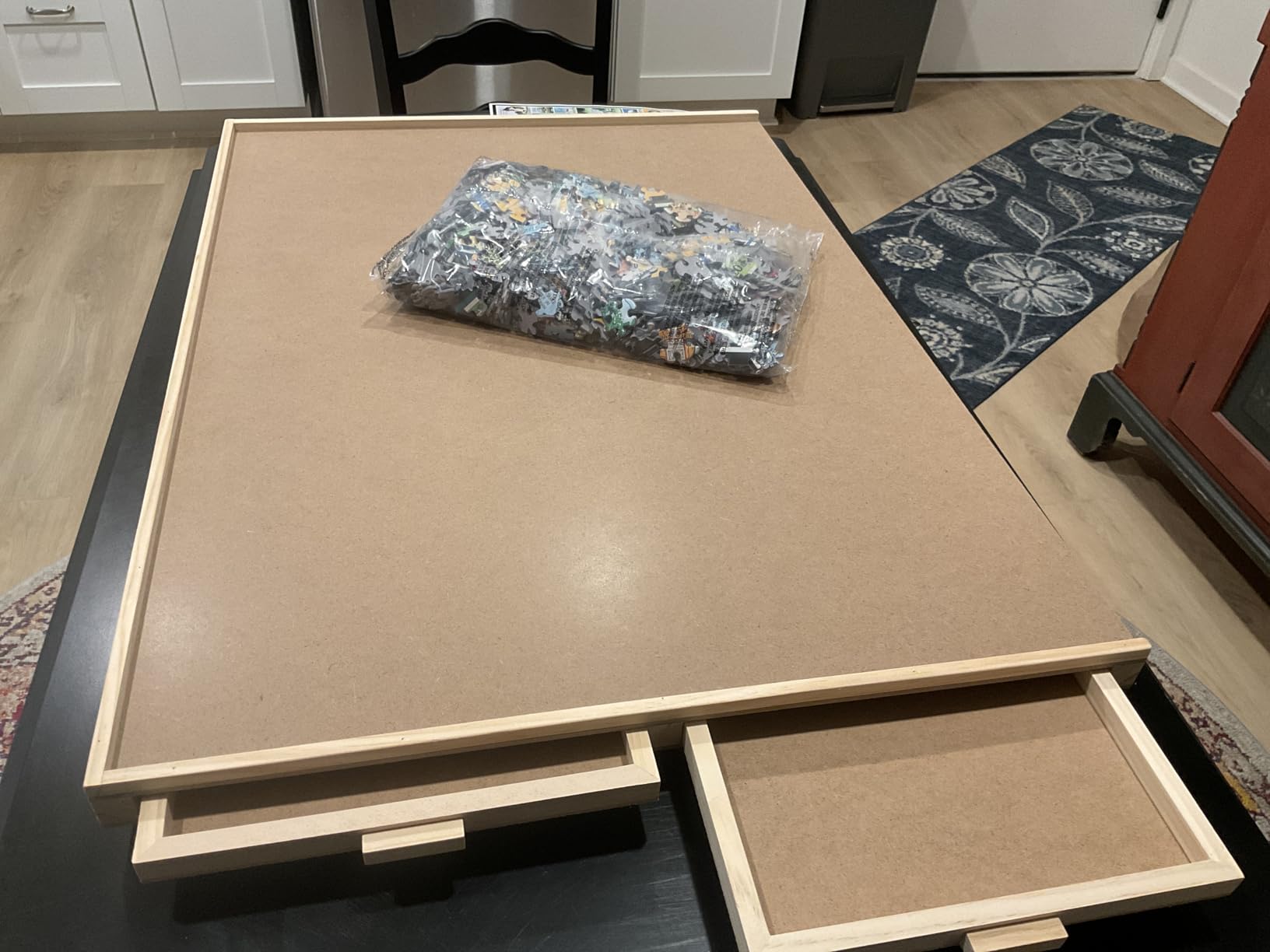 1000 Piece Rotating Puzzle Board | 30