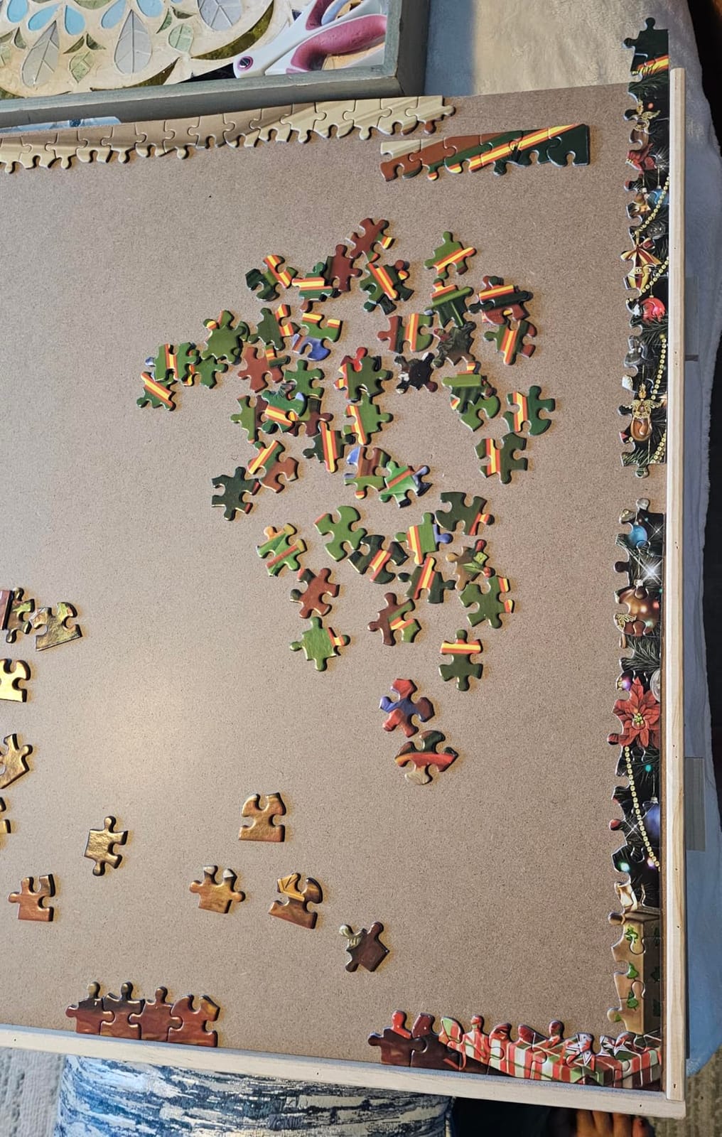 1000 Piece Rotating Puzzle Board | 30