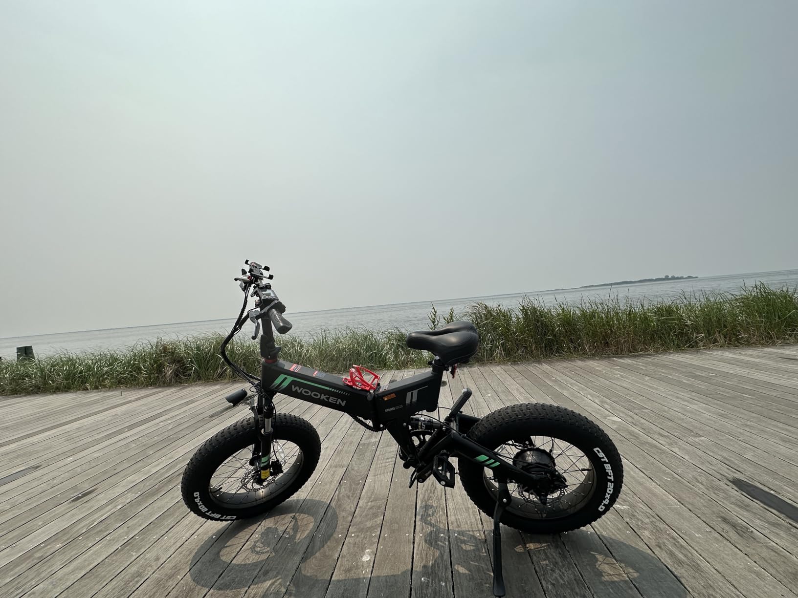TotGuard Electric Bike,20