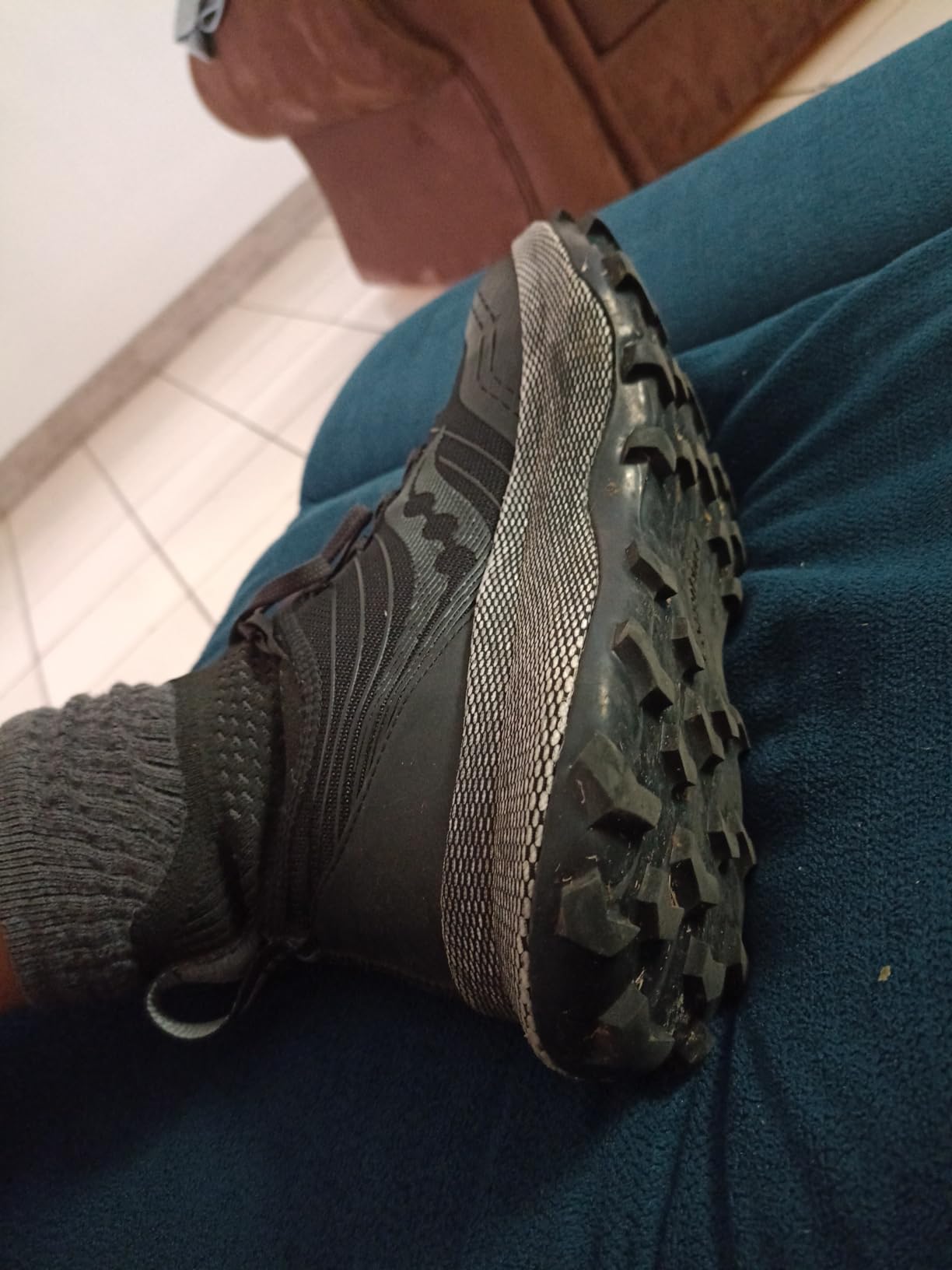 Saucony Endorphin Mid Mens Shoes customer photo 1