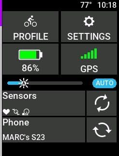 Garmin Edge 540, Compact GPS Cycling Computer customer photo 1