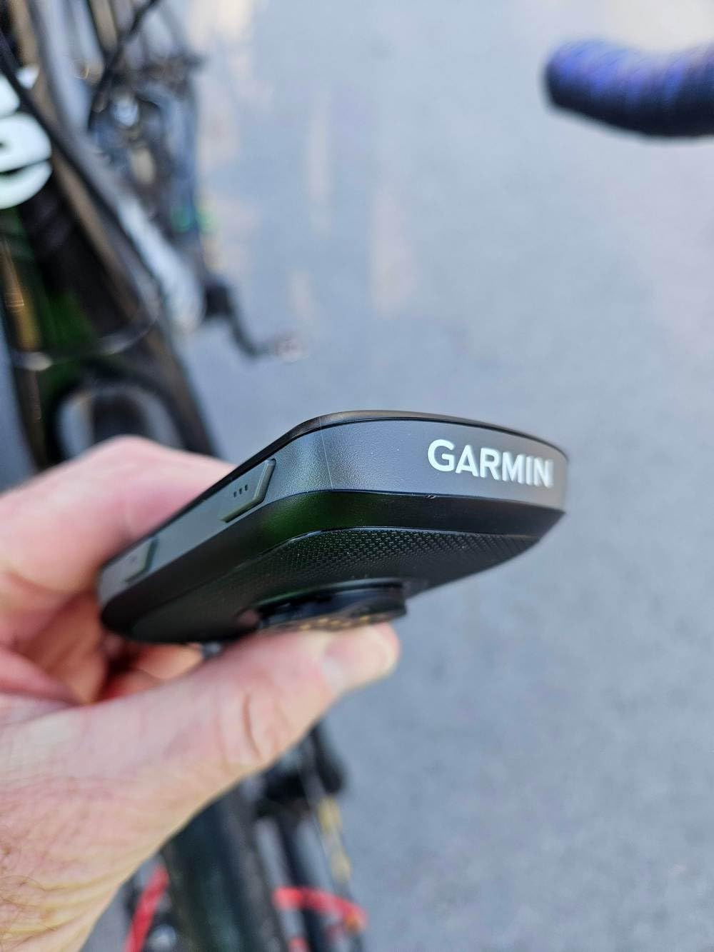 Garmin Edge 540, Compact GPS Cycling Computer customer photo 2