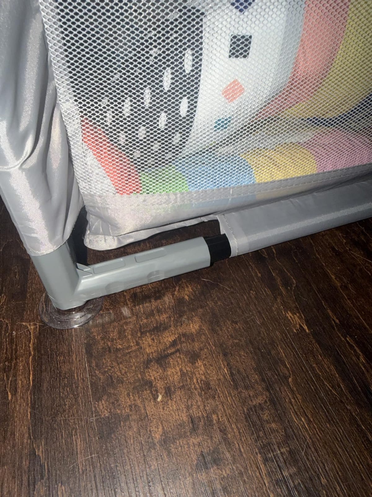 Hiaksedt Baby Playpen 50x50 Inch, Play Pens for Babies and Toddlers customer photo 2