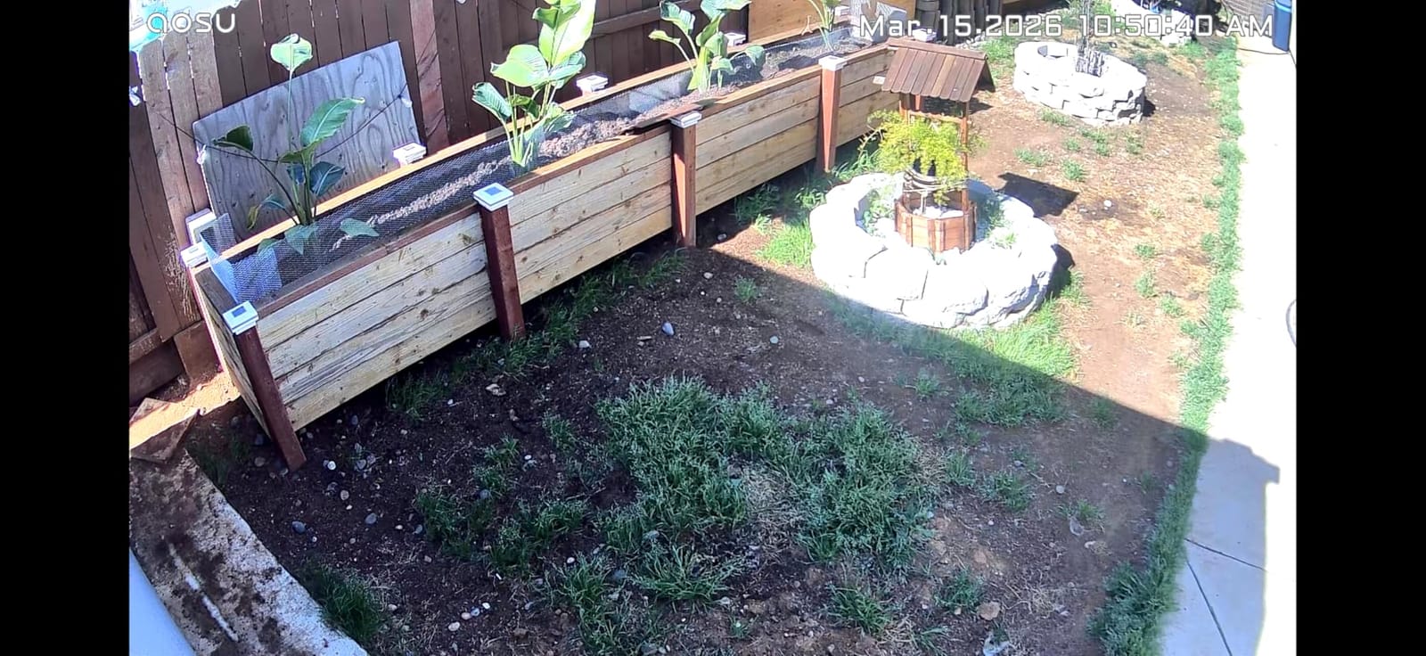 aosu Security Cameras Wireless Outdoor - Solar Powered,Full 360° Coverage customer photo 1