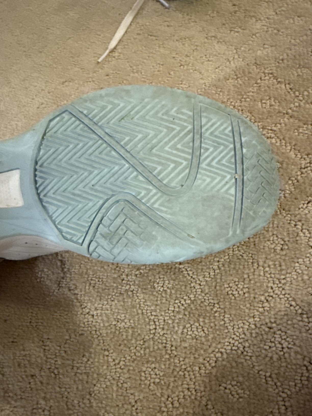 K-Swiss Women's Court Express Pickleball Shoe customer photo 1