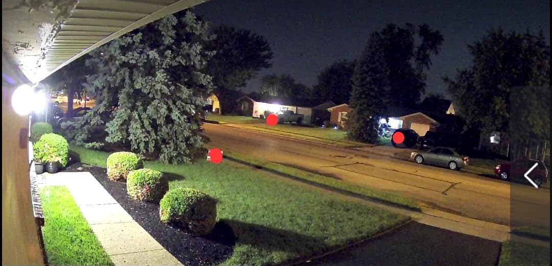 WYZE Cam OG 2-Pack Indoor/Outdoor Security Cameras with Color Night Vision customer photo 1