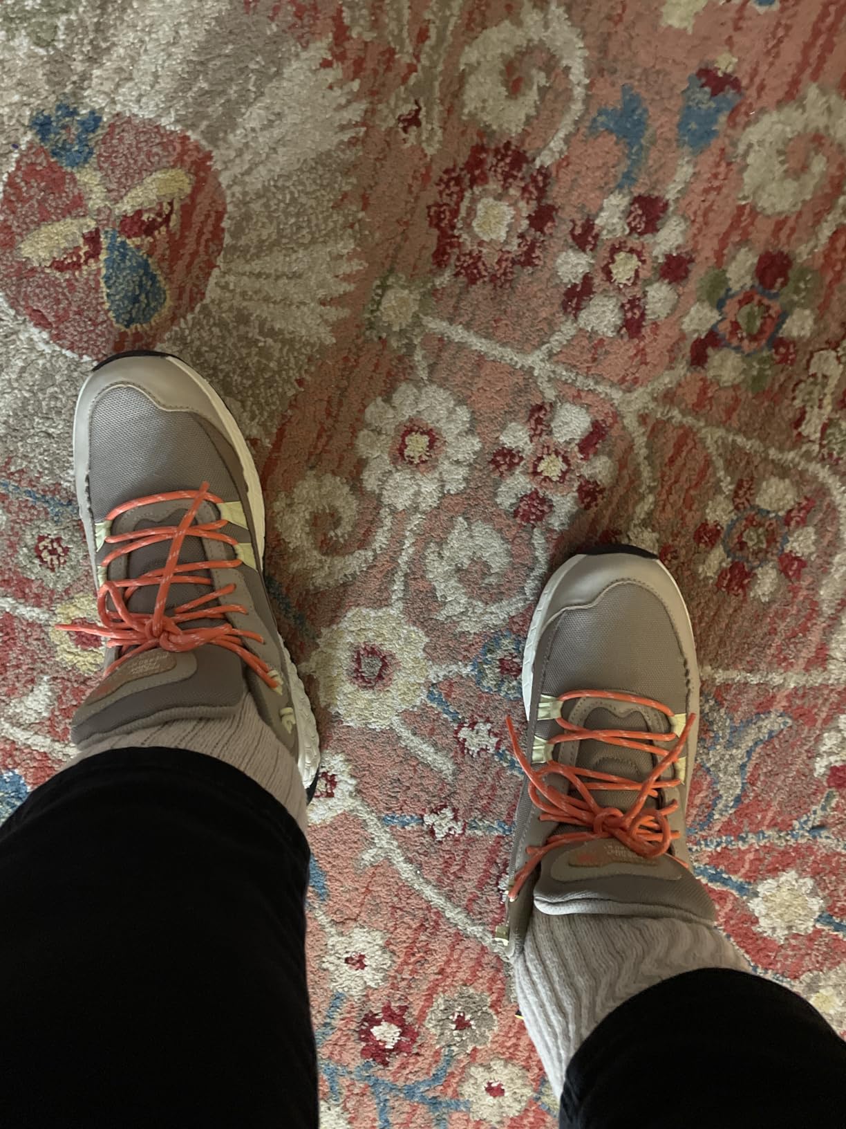 New Balance Women's Fresh Foam X Hierro V1 Mid-Cut customer photo 2