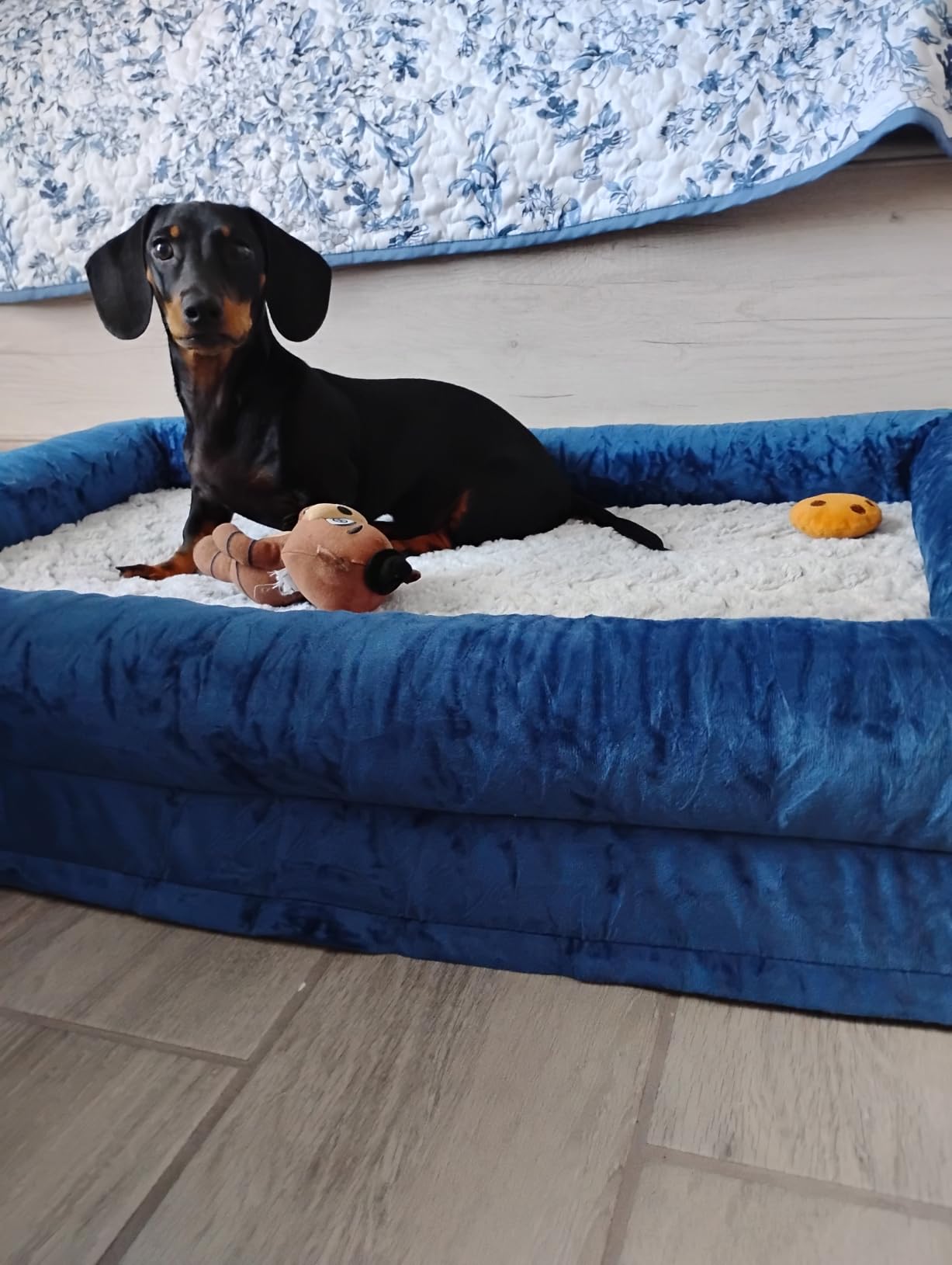 WNPETHOME XXL Extra Large Orthopedic for Senior Dog BedComfy Sleeping customer photo 2