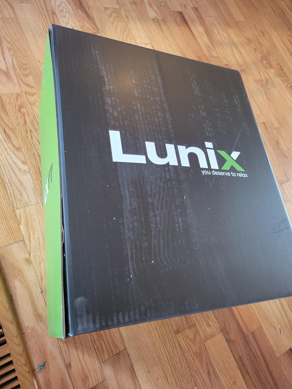 Lunix LX17 Portable Far Infrared Sauna Blanket for Home | Adjustable 77–176°F Far-Infrared Heat with Dual Zippers, Arm Openings & Complete Accessory Set customer photo 2