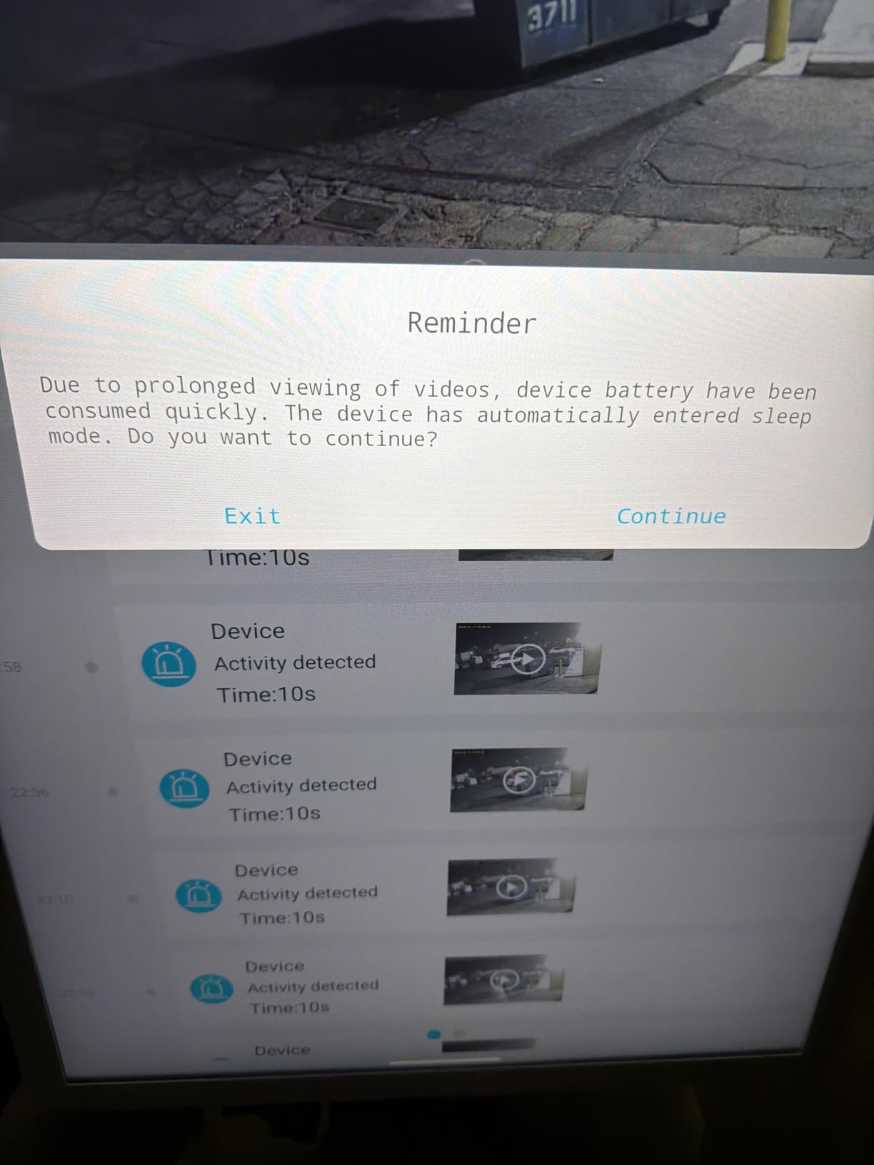 HOSAFE.COM 4G LTE Cellular Security Camera No Internet Needed, 2K Solar No WiFi Security Camera Outdoor Wireless with SIM Card Jobsite,360 Live View, Motion Detection,Free Cloud Storage(Need Apply) customer photo 2