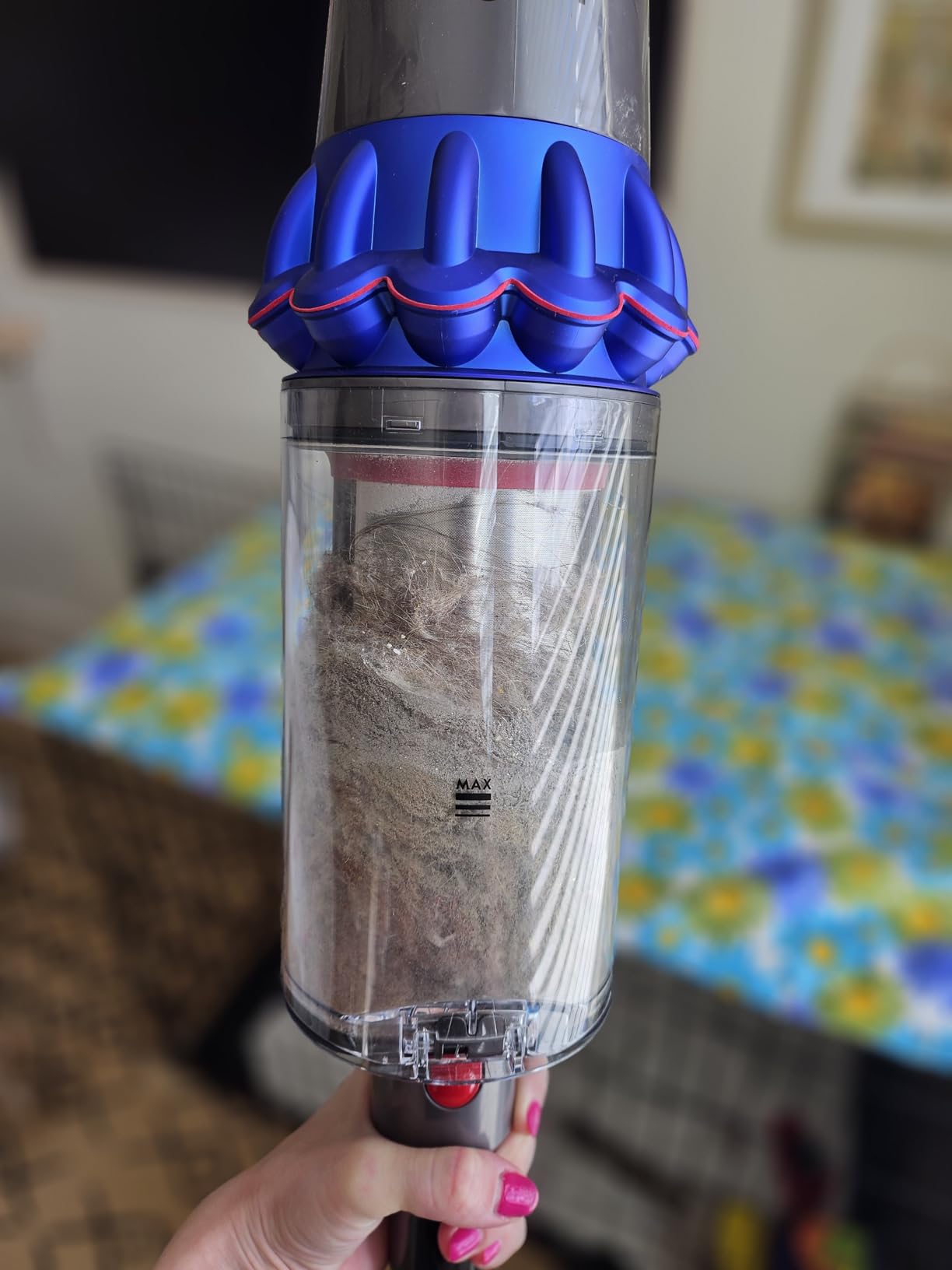 Dyson V15 Detect Pro Cordless Vacuum Cleaner customer photo 1