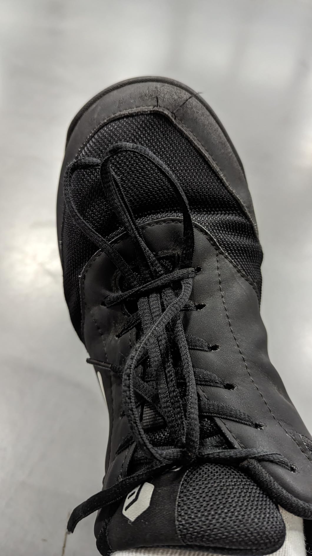 FitVille Extra Wide Pickleball Tennis Shoes Men for Hard or Clay Court customer photo 1