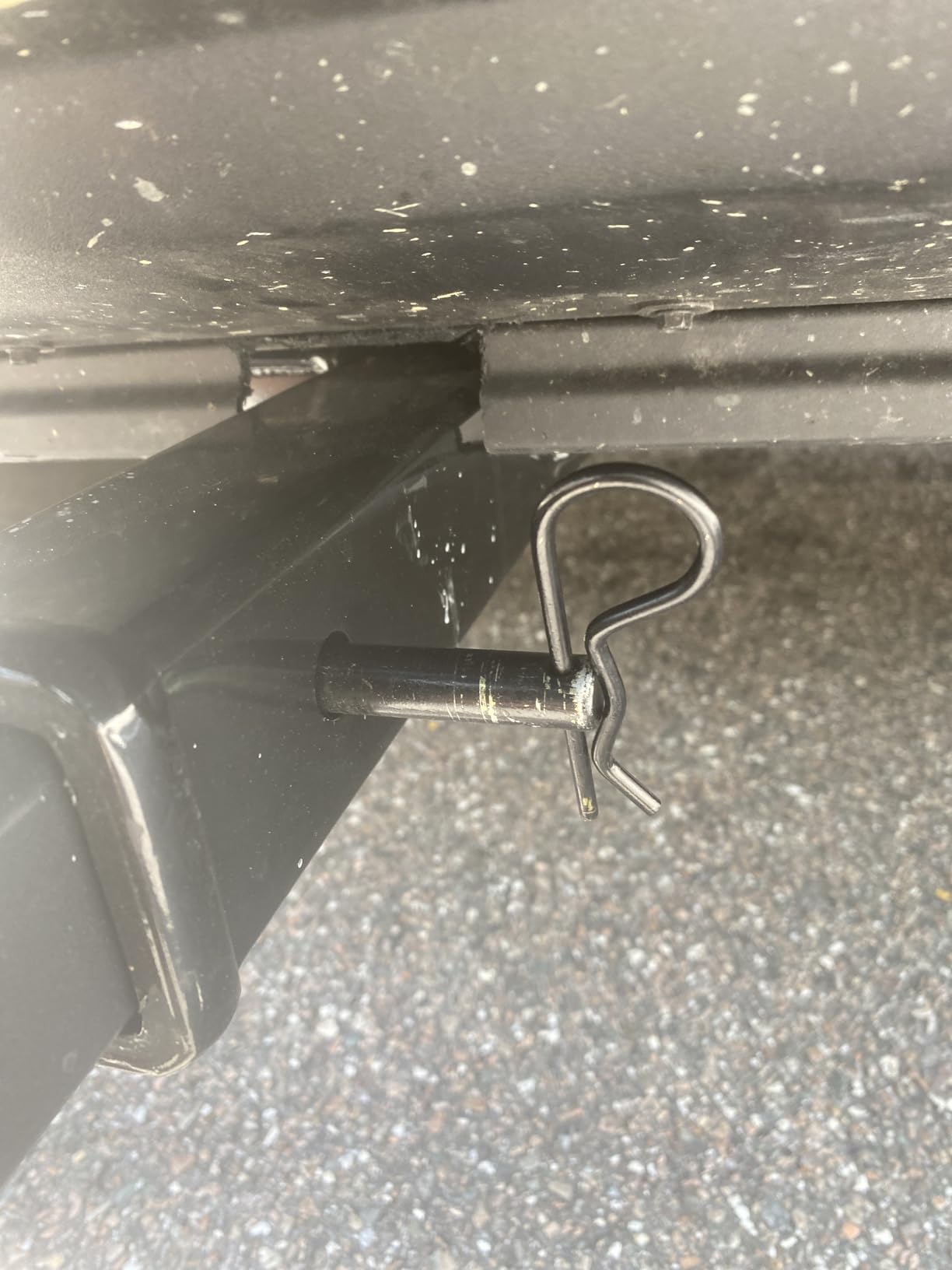 Young Electric Ebike Rack with Ramp 200 lbs 2-Bike Rack Hitch Mount customer photo 2