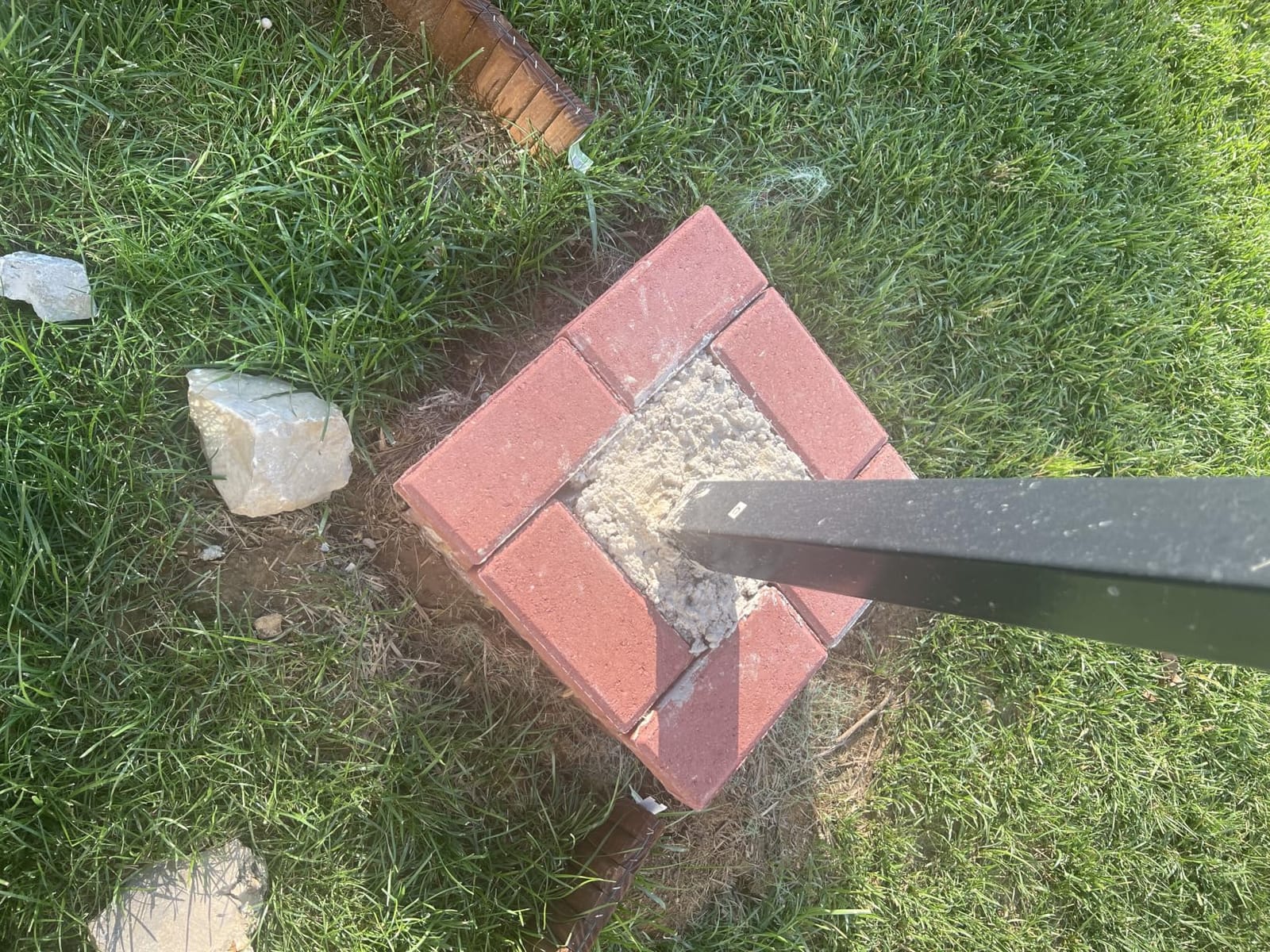 ENEACRO SDS-Max Demolition Jack Hammer, 11 Amp Electric customer photo 2