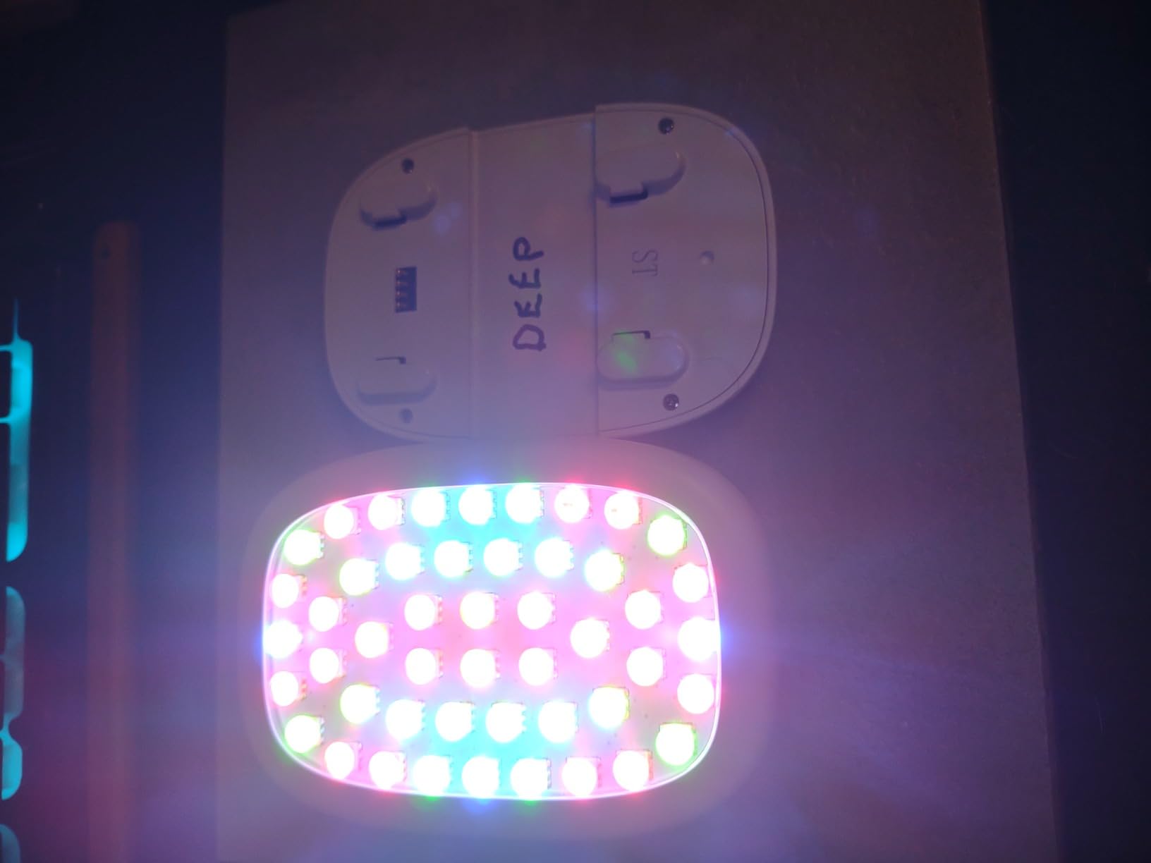Red Light Therapy for Dogs, Cold Laser Therapy for Pets, Dual Treatment Heads for Joint Discomfort Relief, Muscle Recovery & Skin Care customer photo 1