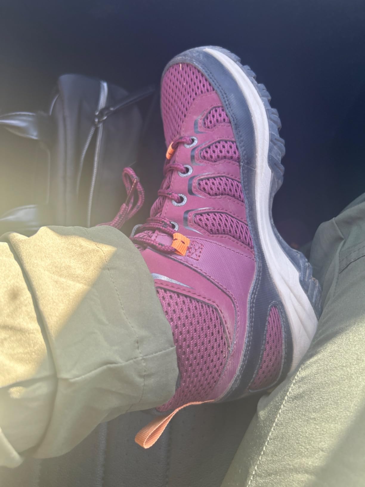 Columbia womens Granite Trail Mid Waterproof customer photo 1