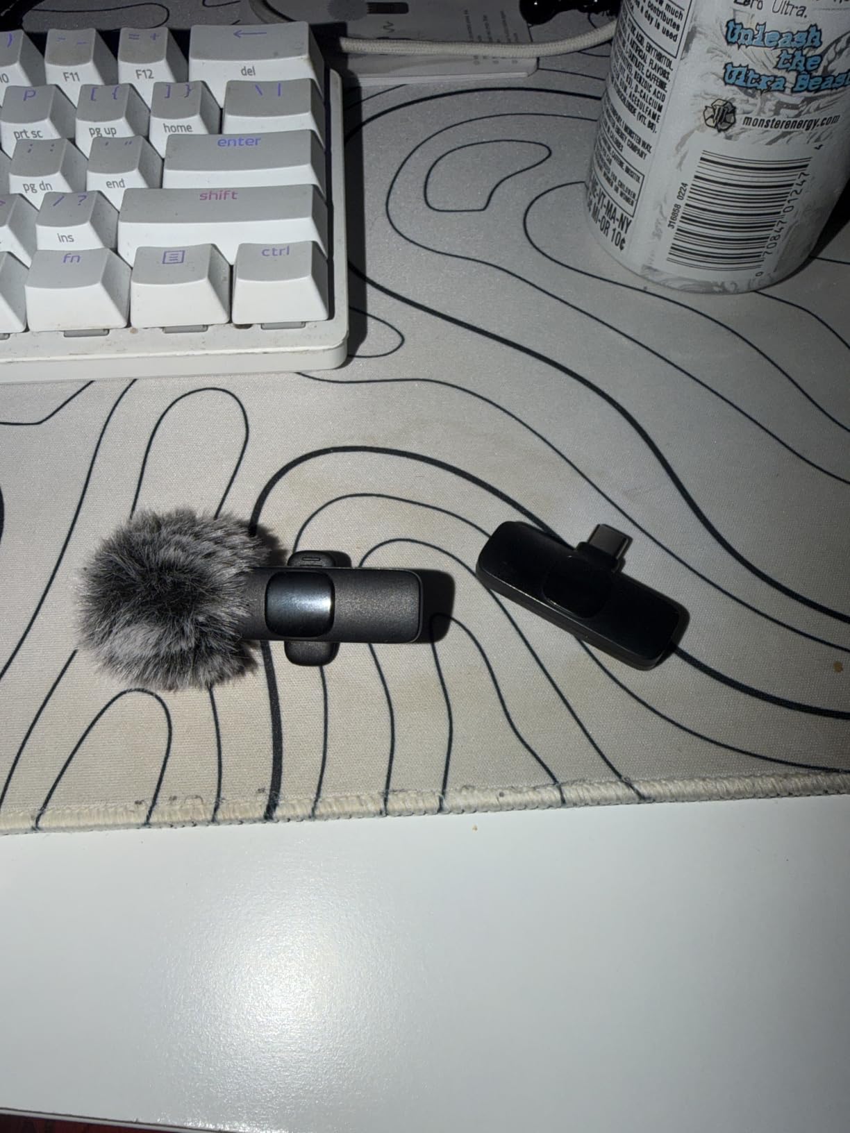 Mini Mic Pro (Latest Model – #1 Microphone for iPhone & Android, Wireless Mini Microphone, Clear Voice, Noise Cancelling, Lavalier Mic for TikTok, YouTube & Interviews customer photo 1