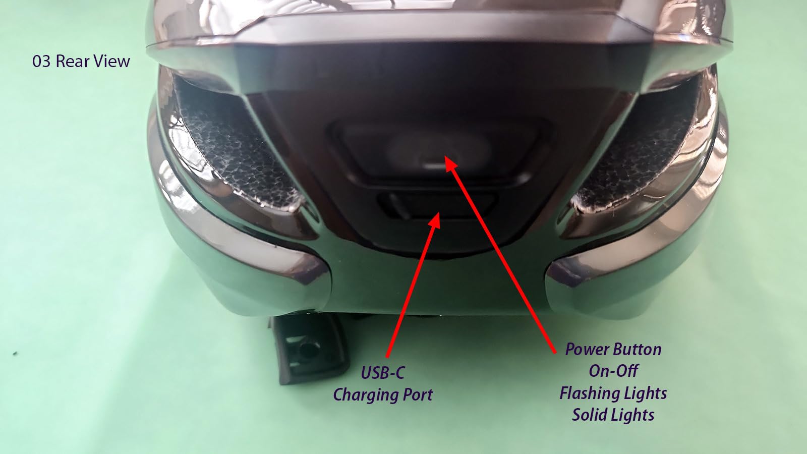Lumos Ultra E-Bike Smart Helmet | NTA 8776 Certified | Front & Rear LED Lights | Retractable Face Shield | App Controlled | EBike, Scooter, Cycling, Bicycle | Adults, Men Women customer photo 2