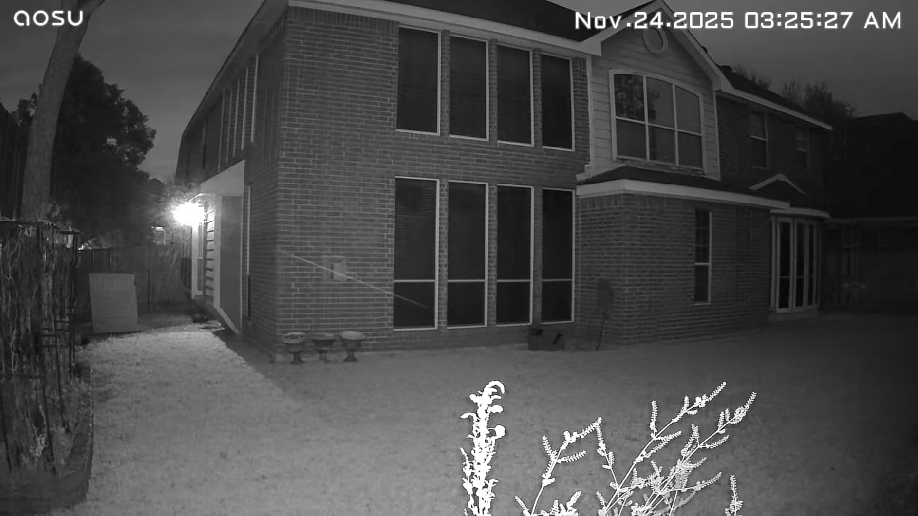 aosu D1 Classic 4-Cam Kit, Security Cameras Wireless Outdoor, Solar Powered customer photo 1