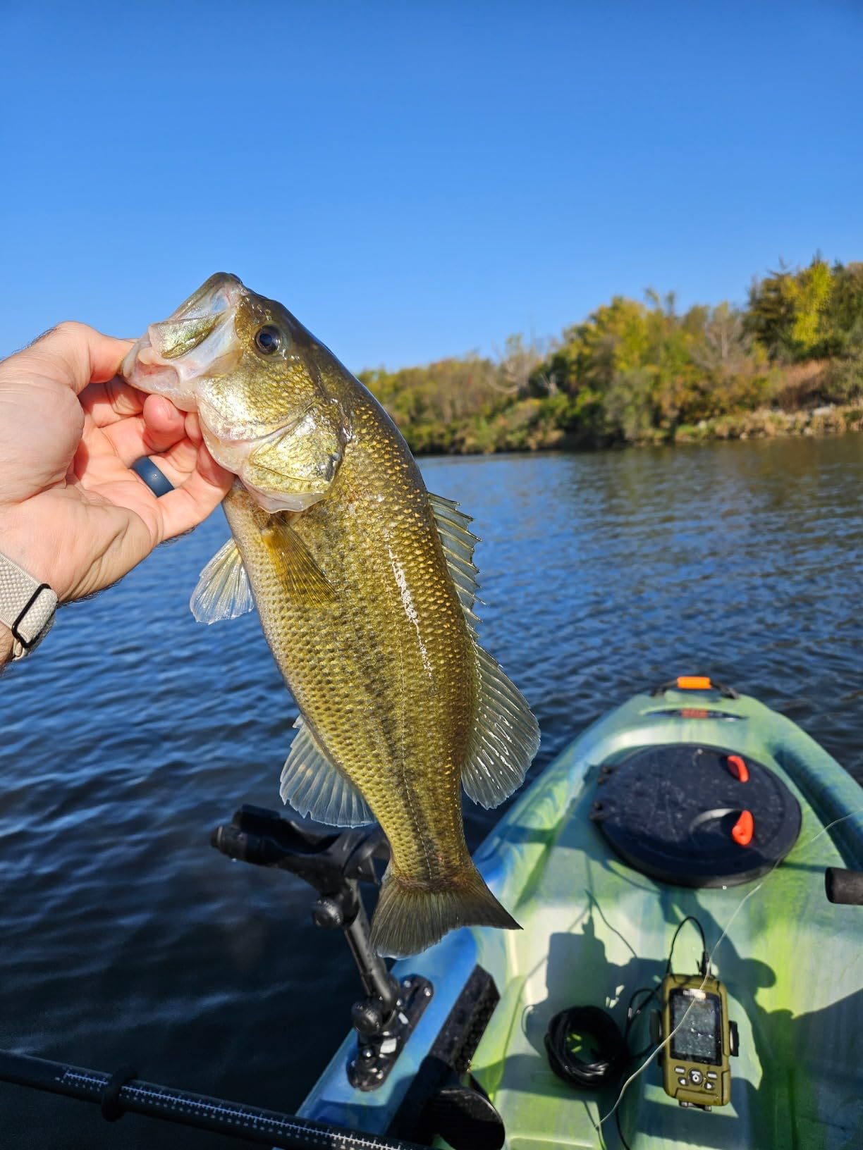 Pelican Catch Classic Angler customer photo 1