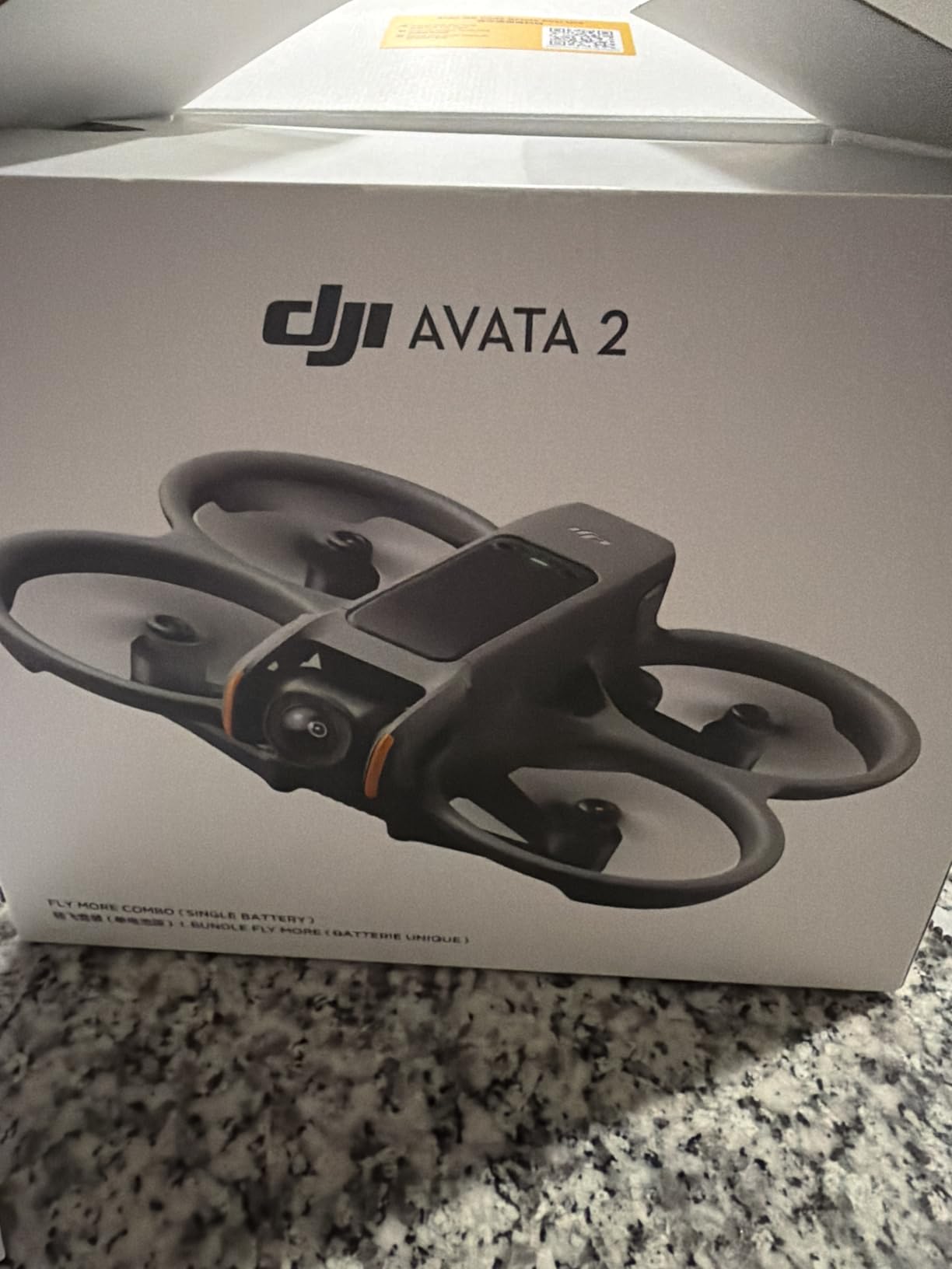 DJI Avata 2 Fly More Combo (1 Battery), FPV Drone With Camera 4K customer photo 2
