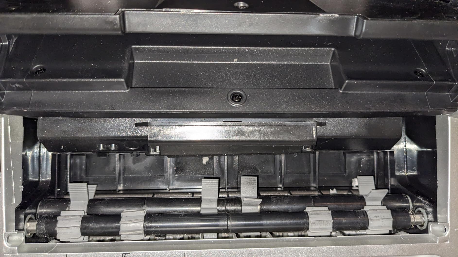 Bonsaii 120-Sheet Autofeed Micro-Cut 30-Min Run Heavy Duty Paper Shredder customer photo 1