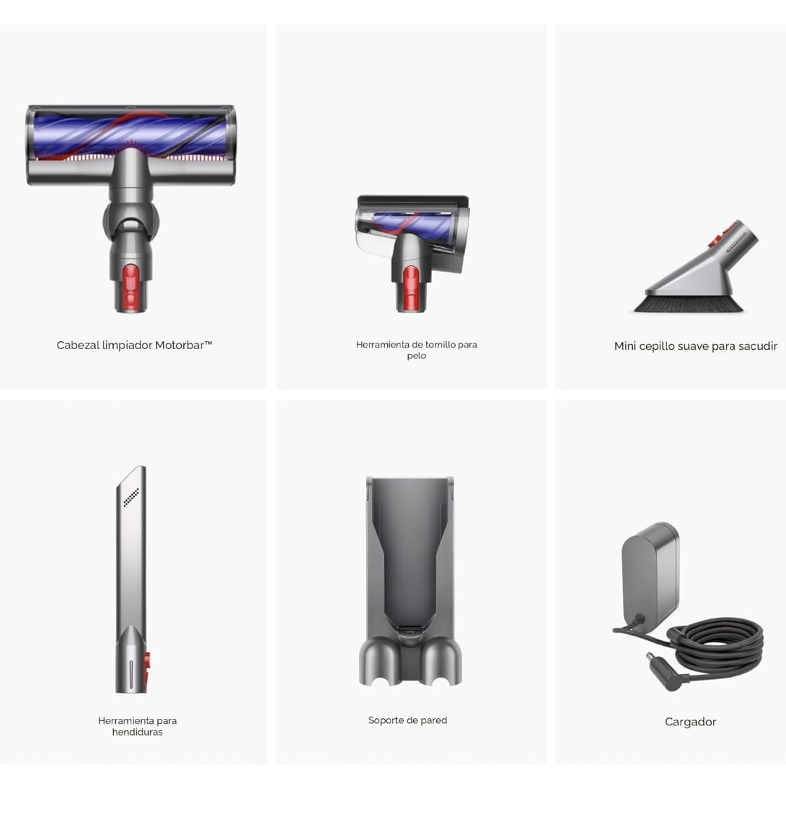 Dyson V8 Plus Cordless Vacuum, Cleans Hard Floors and Carpets, Detangles, Converts to Handheld, 115AW, 2 Power Modes, Up to 40 Minutes¹ customer photo 2