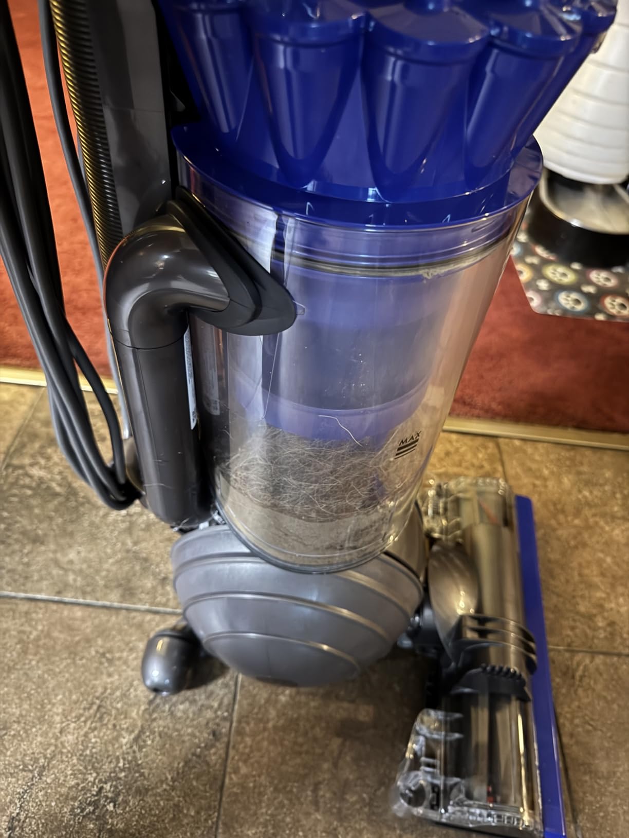 Dyson Ball Animal Total Clean Upright Vacuum customer photo 2