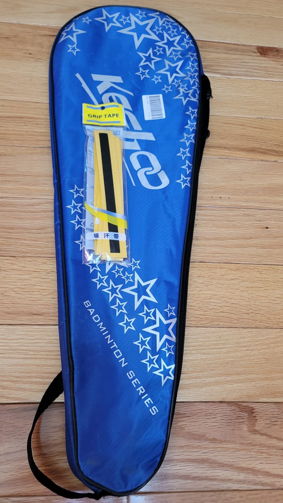 KH Badminton Rackets Set 2/4/6 for Adults & Kids, with Shuttlecocks customer photo 2