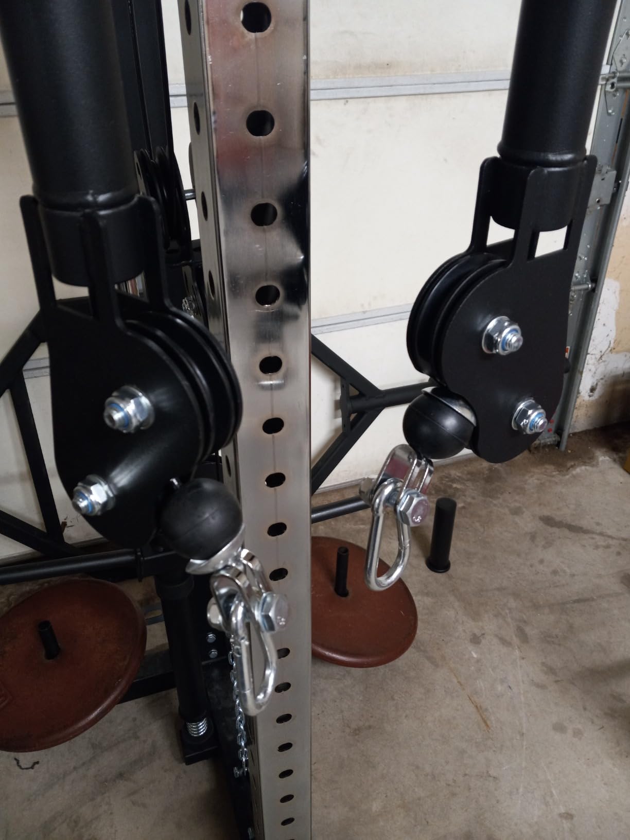 Eonfit E1 2.0 Cable Station, Cable Crossover Machine with Pulley System customer photo 1