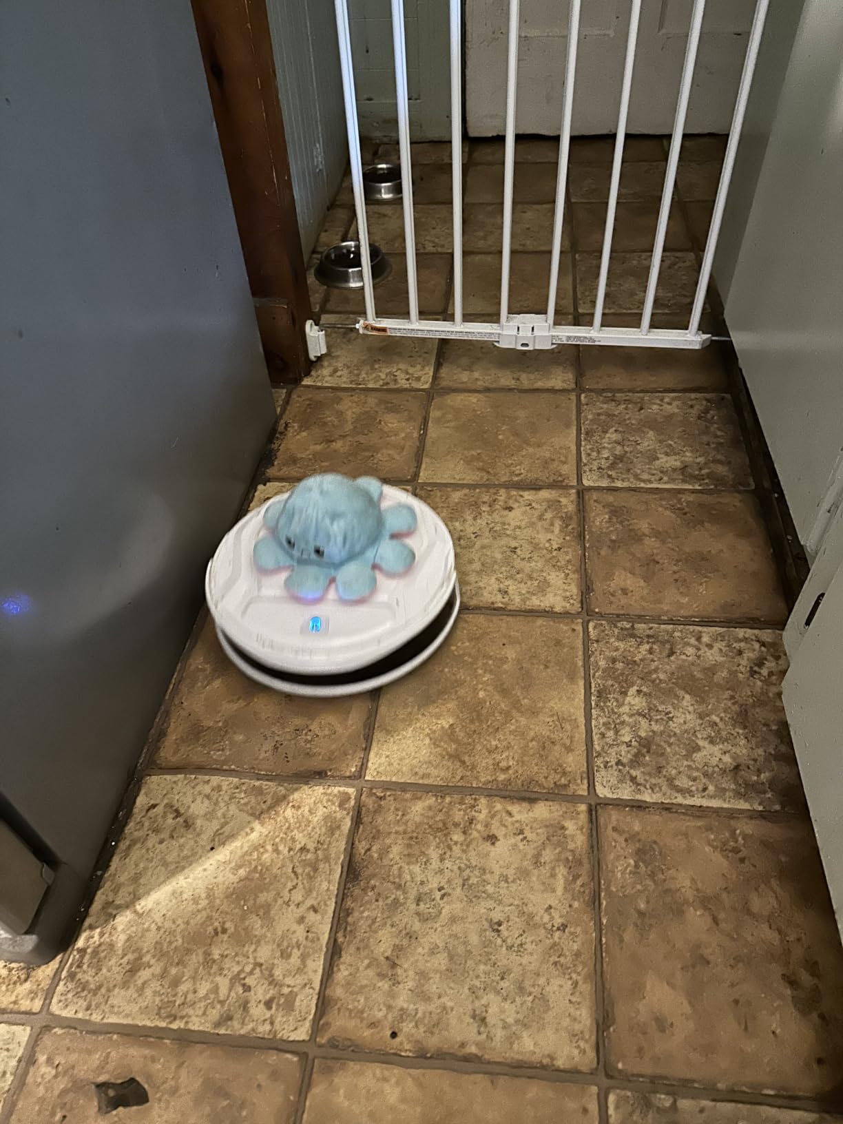 Lefant M210 Pro Robot Vacuum with Powerful Suction, 6 Cleaning Modes, 120 Mins Runtime, Quiet, Self-Charging, Voice Control, Ideal for Pet Hair and Hard Floor, White customer photo 1