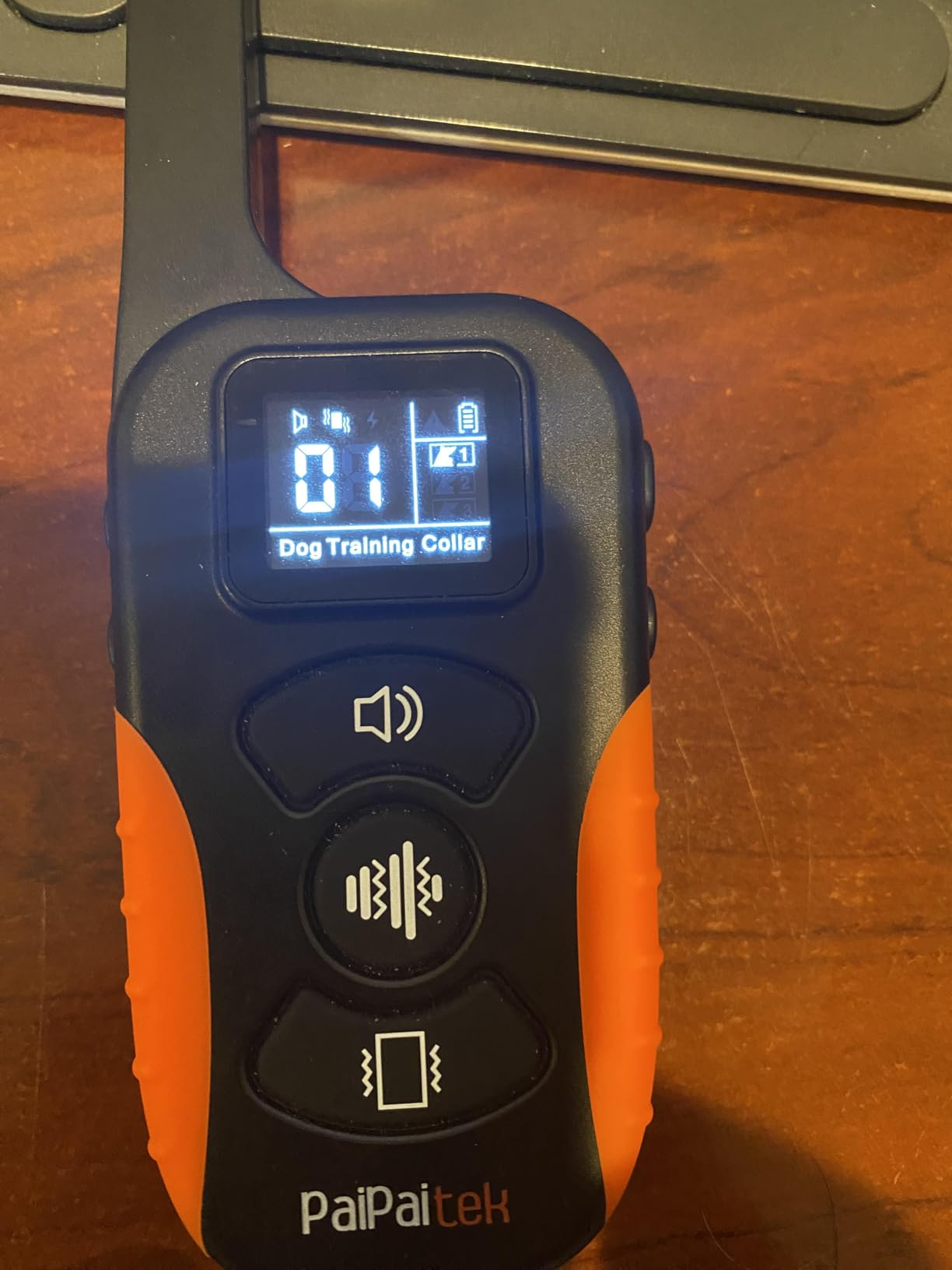No Shock Dog Training Collar with Remote, Only Vibration & Beep customer photo 1
