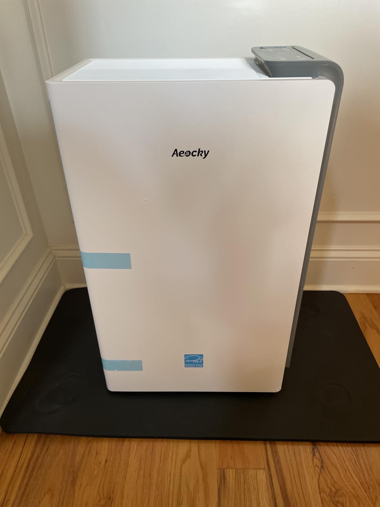 AEOCKY 5500 Sq.Ft Energy Star Most Efficient 2025 Dehumidifier Max 80Pint/D customer photo 2