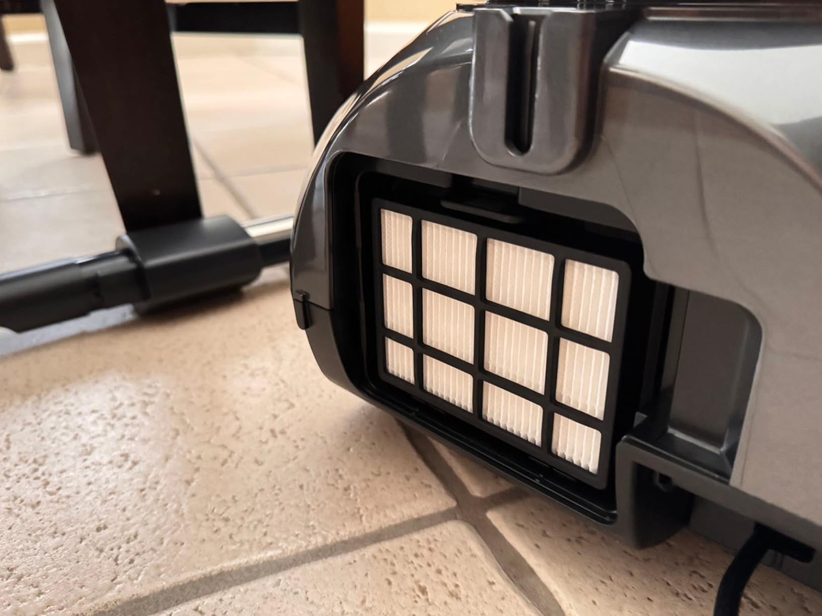 Eureka Canister Vacuum Cleaner, Household Vacuum for Home, Carpet, Pet customer photo 2