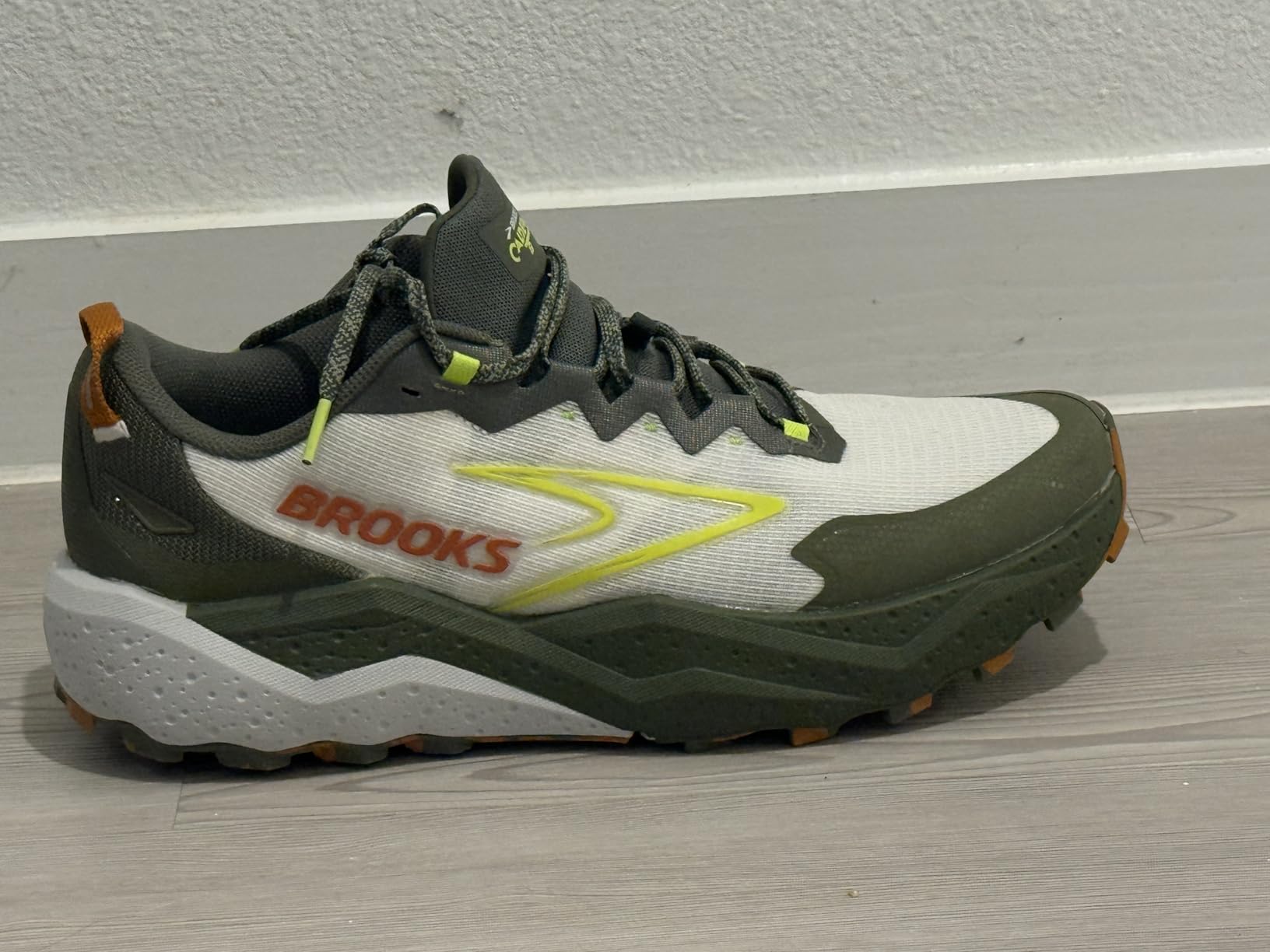Brooks Men’s Caldera 8 Ultra Trail Running Shoe customer photo 2