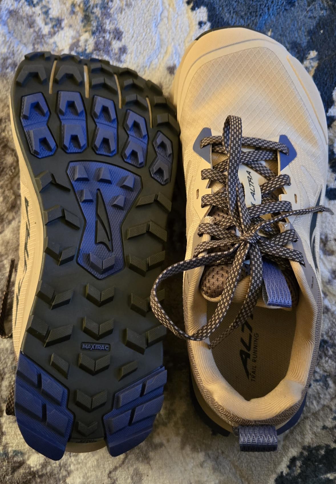ALTRA Women's Lone Peak 9 Trail Running Shoe customer photo 1
