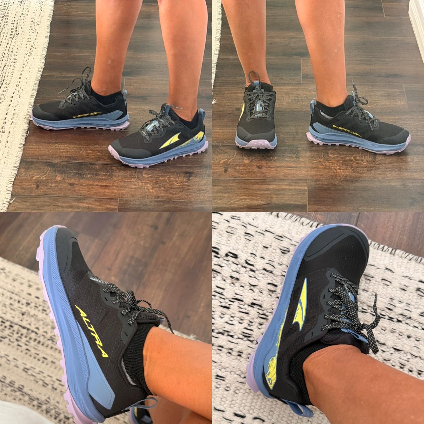 ALTRA Women's Lone Peak 9 Trail Running Shoe customer photo 2